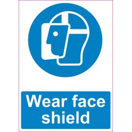 Lipdukas Wear face shield